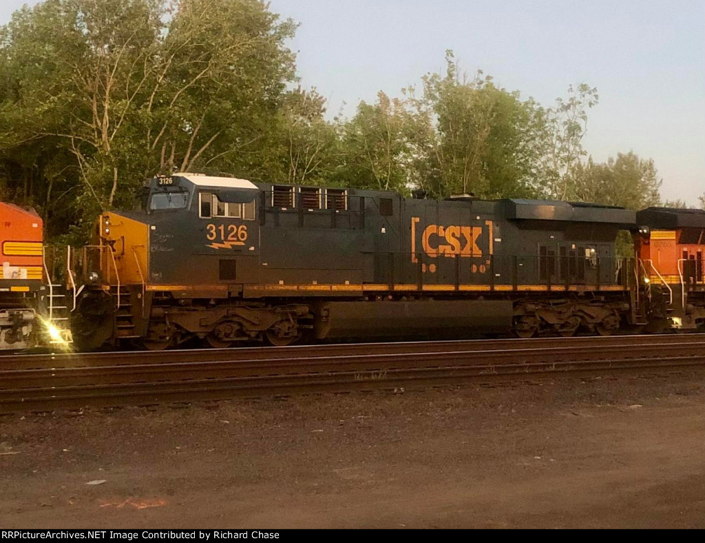 CSX 3126